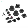 Replacement Housing Shell Case Button Mod For PS3 Game Controller. 