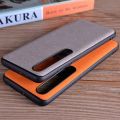 Case for Xiaomi mi 10 10 Pro coque Luxury textile Leather skin soft TPU hard phone cover for Xiaomi mi 10 10 Pro case.