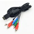 Cable - 1102 - 0.2 - Mini Cable Adapter for & Ypbpr for PS2// Slim HDTV-Ready TV HD Component AV Cable.