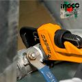 INGCO 300mm Heavy Duty Pipe Wrench, Premium Adjustable Plumbing Wrench, Drop Forged HPW0812. 