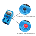 Inductive Proximity Sensor SN04-N Normally Open Detection Approach Switch NPN NO with TL SN Bracket Easy Install (4 Pack).