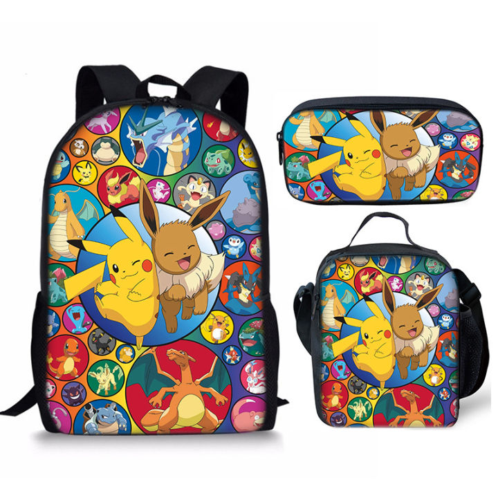 Pokemon%20Student%20Pikachu%20School%20Bag,%20Cartoon%20Anime%20Three-Piece%20Lunch%20Bag,%20Pencil%20Case,%20Backpack%20-%20Image%203