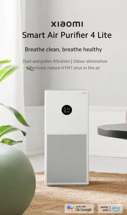 Xiaomi%20Smart%20Air%20Purifier%204%20Lite%20with%20google%20voice%20-%20White%20-%20Image%202