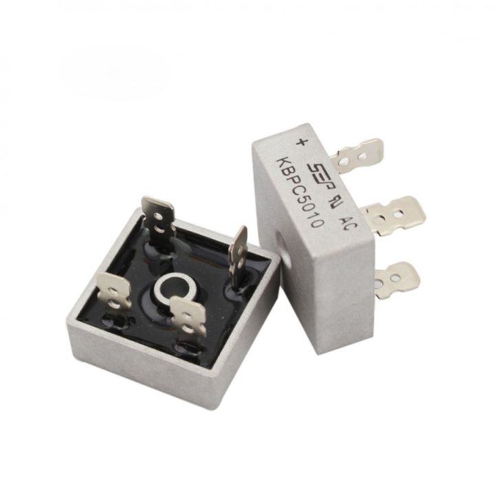 Silver%20KBPC5010%201000%20Volt%20Bridge%20Rectifier%205010%20Diode%2050A%201000V%20AC%20To%20DC%20Single%20Phase%20Metal%20Housing%204%20Pins%20Leads%2050A%20Diode%201000V%20KBPC5010%20Bridge%20Rectifier%205010%20Full%20Wave%20Bridge%20Rectifier%20Diode%20-%20Image%206