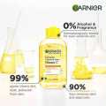 Garnier micellar water vitamin c. 