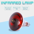Infrared Bulb Heat Lamp 250watt - Heating Bulb - Infrared Bulb - Breeding Bulb 250W Pet Brooder Hatch Chicken Pig Animals Infrared Heating Bulb.