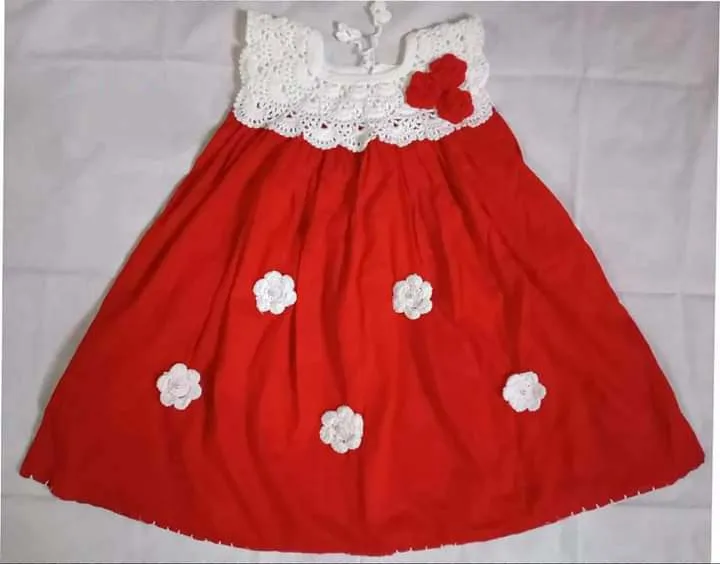 Baby%20girls%20fashionable%20beautiful%20Kushi%20kata%20frock%20for%206%20Months%20to%206%20years%20-%20Image%204