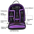 Multifunctional Camera Backpack Video Digital DSLR Bag Waterproof Outdoor Camera Photo Bag Case for Nikon/ for Canon/DSLR/SONY.