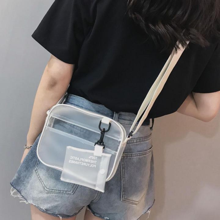 MOJOYCE%20Casual%20Fashion%20Women%20PVC%20Jelly%20Transparent%20Crossbody%20Mini%20Bag%20Girls%20Zipper%20Messenger%20Shoulder%20Handbags%20-%20Image%207