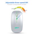 【FUPANG】G852 portable 5.1 2.4g Wireless Gaming Mouse laptops. 