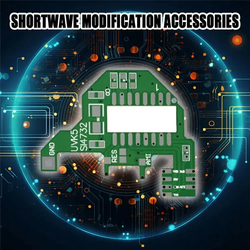 SI4732 Module+2M Chip+USB Programming Cable Modification Module | Daraz ...