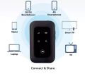 JIO 4G LTE MF680s Mobile Wi Fi Hotspot Portable Router. 