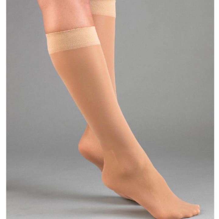 Women's Essential Knee High Socks Nylon