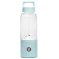 500ML 4000MAh Portable Smoothie Blender Mini USB Mixer Electric Juicer Charging Vitamer Fruit Juicer blender mixer.