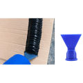 For Part Nozzle Spray For Sealant Dispenser Syringe Accessory 10Pcs.