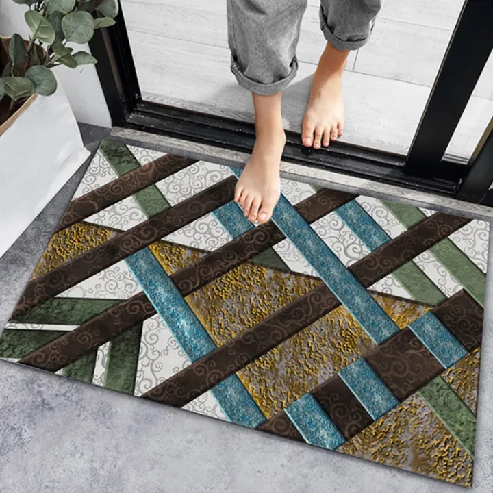 Geometric%20Carpet%20Entrance%20Door%20mat%20Living%20Room%20Anti-slip%20Carpet%20Absorbent%20Bath%20Mat%20Kitchen%20Rug%20Welcome%20Mats%20For%20Front%20Door%20style%20-%20Image%206
