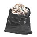 Garbage Bag (24" X 18") 20 Piece / Trash Bag / Waste Bag / Moylar Bag / Poly Bag Black - poly bag.