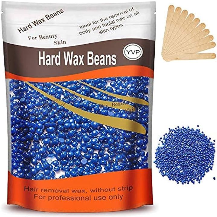 Hard%20Wax%20Beans%20(300g),%2010pcs%20Wooden%20Waxing%20Applicator%20Sticks%20-%20Image%203