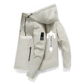 【Solo Yolo】Trapstar Clothing Outdoor Camping Mountaineering Jacket Autumn and Winter New Men's Breathable Sweater Windbreaker. 