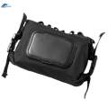 outdoor camping tissue box cover rectangular Black.