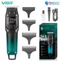 VGR V-964 Hair Clipper and Beard Trimmer for Men. 