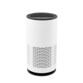 Car Air Purifier for Home Purifier Hepa Filters Desktop Purifier USB Rechargeable Portable Air Cleaner Diffuser-White. 