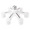 Light Bulb Adapter Holder 6 Heads. 