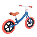 Toddler First Bike, Soft PU Seat Lightweight High Carbon Steel Toddler Bike Anti Slip Adjustable Height with 2 Wheels for Birthday Gift for 2 To 6 Year Old.
