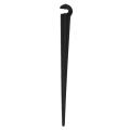 Dripper Stakes for Holding 4/7mm Microtube or Vinyl Tube for Drip Irrigation System for Garden Irrigation. 
