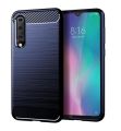 For Xiaomi Mi 9 SE New Generation Spigen Silicone Fit Designed Soft Gel Rubber Shockproof Back Case Phone Back Cover  For Xiaomi Mi 9 se. 