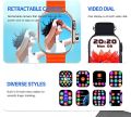 2024 Sim Insert BW9 4G SIM Card Smartwatch Camera  Smart watch 4G ultra 2.2 inch HD Display Smart watch Full Touch screen and Wireless charging Smartwatch. 