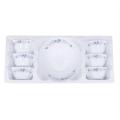 7Pcs Ceramics Pirex Soup Set. 