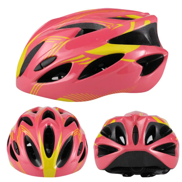 Roselle%20K8%20Kids%20Roller%20Skating%20Equipment,%20Bicycle%20Helmet,%20Skateboard%20Helmet,%20One-piece%20Hat,%20Adjustable%20-%20Image%205