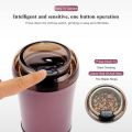 Prime Mall_ Coffee Beans Mill Coffee And Grains Grinder Powerful Motor Easy To Use Noiseless Stainless Steel Chamber Grinder For Coffee. 