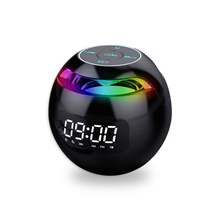 Ecocc%E3%80%90In%20stock%E3%80%91%20New%20G90S%20wireless%20bluetooth%20speaker%20colorful%20subwoofer%20with%20high%20sound%20quality%20and%20long%20standby%20clock%20Easy%20and%20portable%20installation%20and%20use%20-%20Image%205