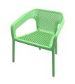 RFL Stylee Cafe Arm Chair Lime Green 939943. 