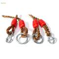 Swing Extension Rope Equipment Swing Accessories Holds up to 200kg Easy Installation.