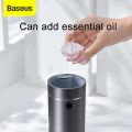 BASEUS Time Aromatherapy Machine Humidifier Car Air Freshener 75ML. 