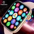 2023 For Xiaomi Huawei Samsung 1.85 inch Bluetooth Call Smartwatch Men Support 120 Sport New Women Rotary Keys Smart Watch +Box.