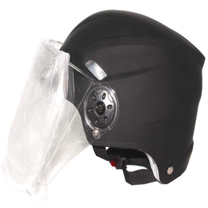 Summer%20Helmet%20%20ABS%20Bike%20Helmet%20for%20Men%20and%20Women%20-%20Matt%20Black%20-%20Image%203