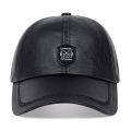 Autumn Winter warm leather baseball Cap Hip Hop Snapback Hat Fashion Men Women Sports Casual Caps Dad Hats Adjustable gorras. 