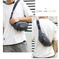 Outdoor Waist Bag Waterproof Waist Bum Bag Running Jogging Belt Pouch Zip Fanny Pack Mobile Phone Bag Chest Bag. 