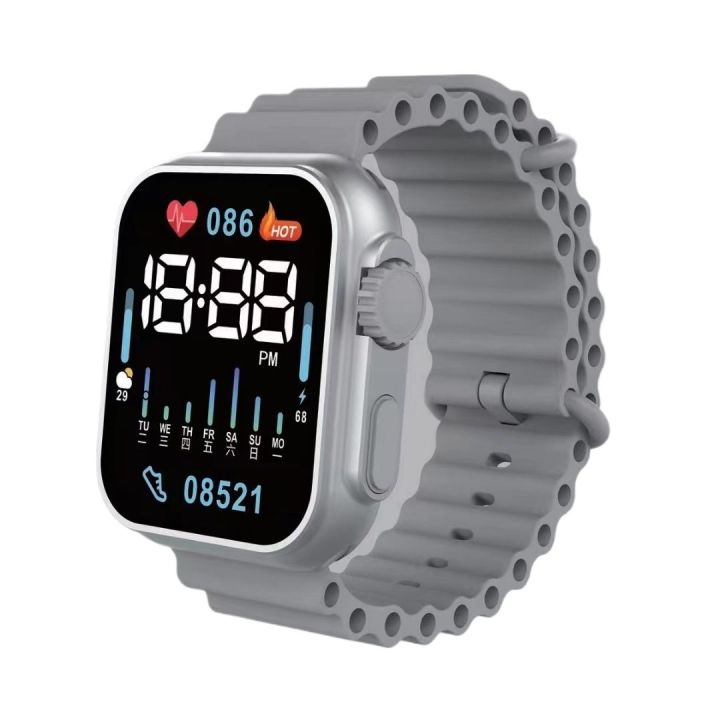 Black%20Square%20Dial%20Digital%20Watch%20%20for%20Women%20-%20Image%205