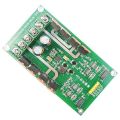 2X H-Bridge DC Dual Motor Driver PWM Module DC 3-36V 15A Peak 30A IRF3205  Power Control Board. 