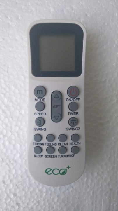 ECO%20PLUS%20AIR%20CONDITIONER%20REMOTE%20CONTROL.%20-%20Image%202