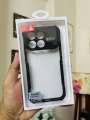 XUNDD For Xiaomi Redmi K90 5G / Poco F8 Pro Case Dropproof TPU + Acrylic Clear Back Phone Cover XUNDD Airbag Shockproof Protection Back Transparent Case Phone Case Back Cover.