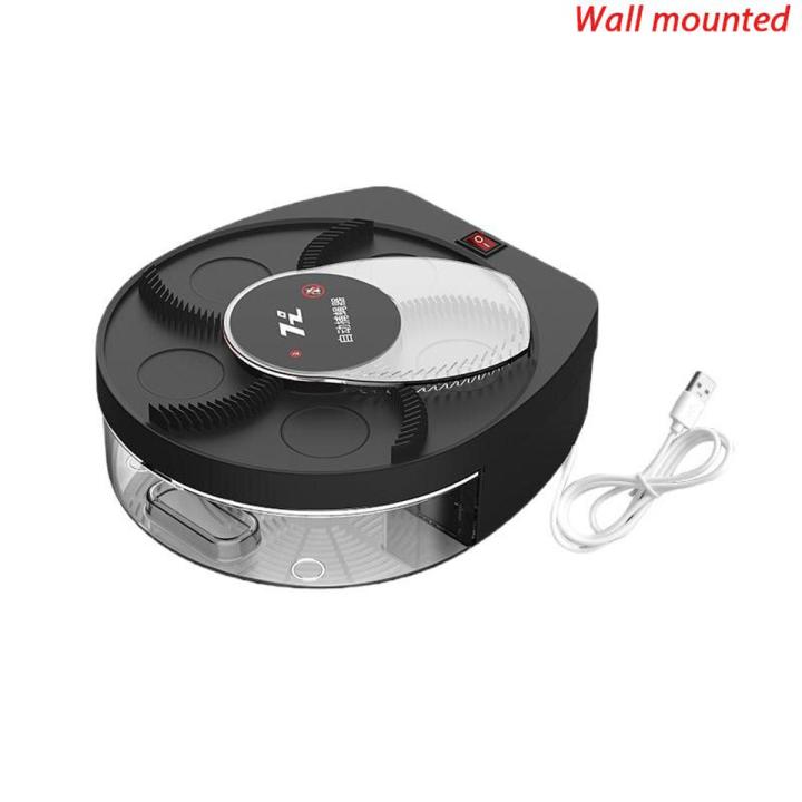 Electric USB Mosquito Killer Lamp Bug Zapper Muggen Insect Killer Anti Mosquito Trap Fly UV Repellent Lamp(plum)