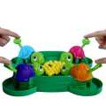 Hungry Turtle Battle Board Frenzy Premium Tabletop Game for Kids & Families | Fast-Paced Educational & Stress-Relief Toy. 