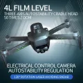SG906 Max Drone - 4K 3-Axis Camera with Obstacle Avoidance - Capture Stunning 4K Footage and Fly with Confidence. 