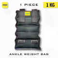 Wrist/Ankle Weights - 1KG, Single Piece - Easy To use and Clean, A Unique Choice For Strength Training. 